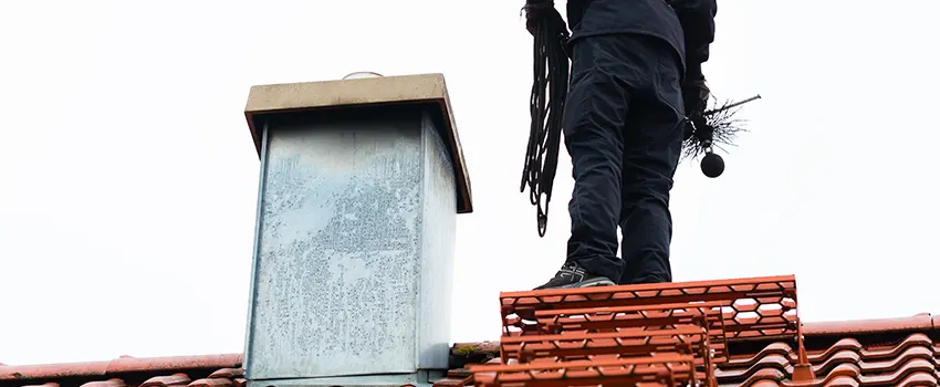 Modern Chimney Sweeping Techniques in Orinda, California