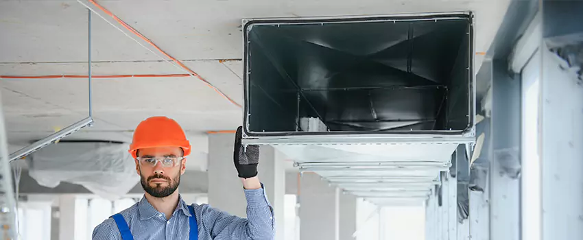Clogged Air Duct Cleaning and Sanitizing in Orinda, CA