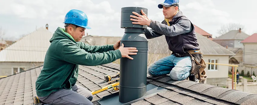 Commercial Chimney Cost in Orinda, CA