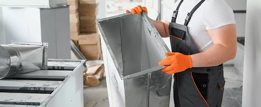 Benefits of Professional Ductwork Cleaning in Orinda, CA