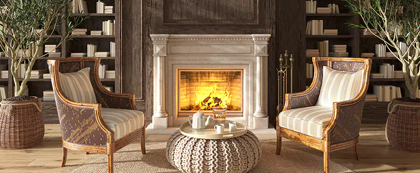 Ethanol Fireplace Fixing Services in Orinda, California