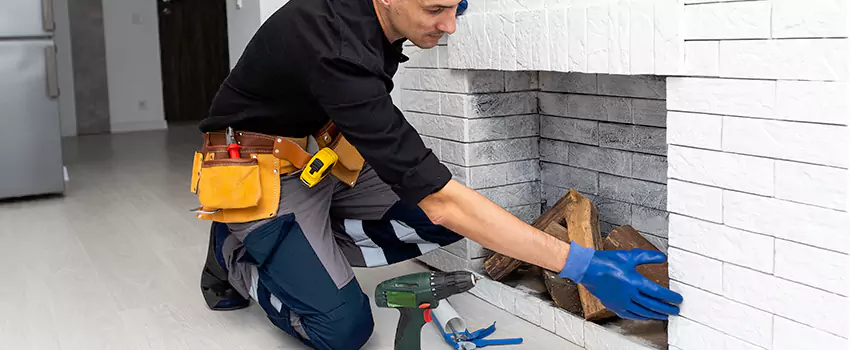 Top Fireplace Installation Company in Orinda, California