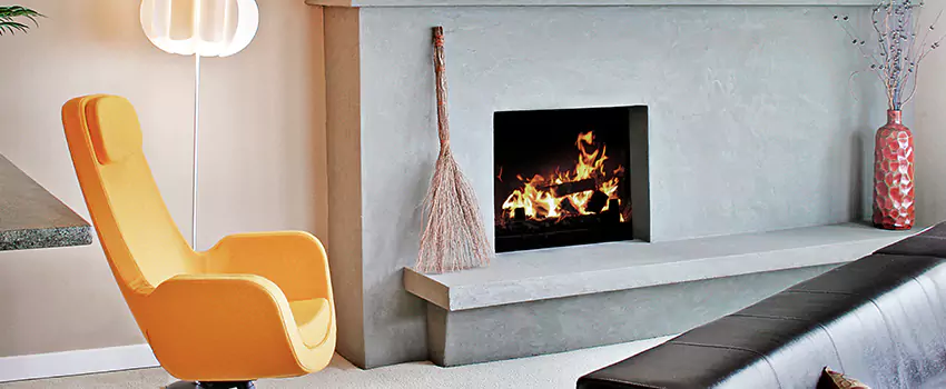 Electric Fireplace Makeover Services in Orinda, CA