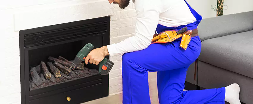 Fireplace Repair Expert in Orinda, California
