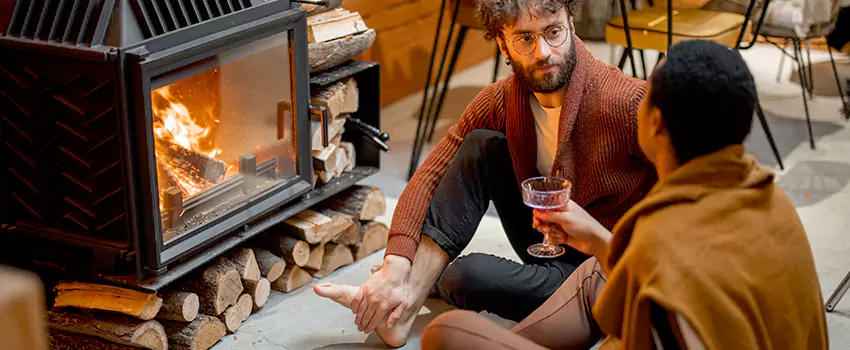 Fireplace Leaky Roof Repair in Orinda, California