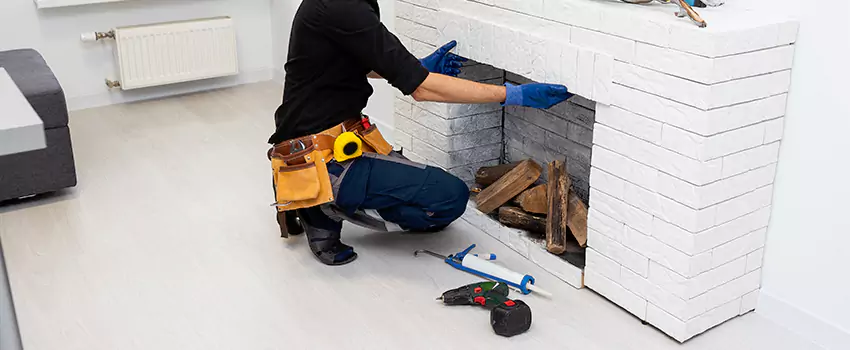 Masonry Fireplace Technician in Orinda, California
