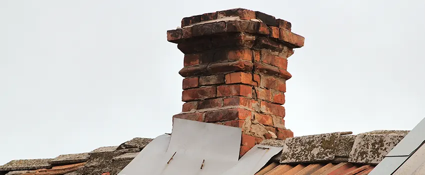 Cost of Fixing Blocked Chimney in Orinda, California