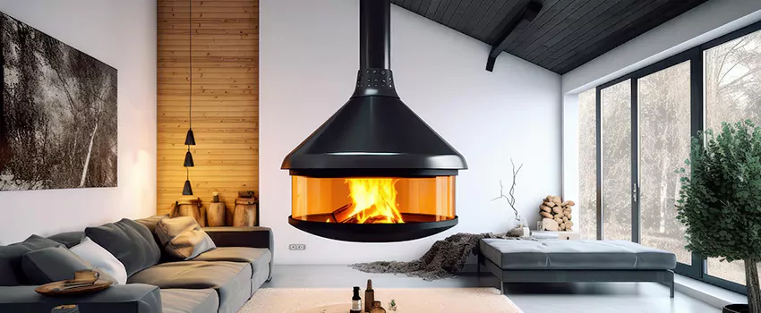 Floating Damaged Fireplace Repair Services in Orinda, CA