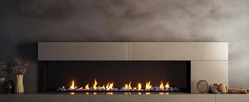 Gas Fireplace Logs Supplier in Orinda, California