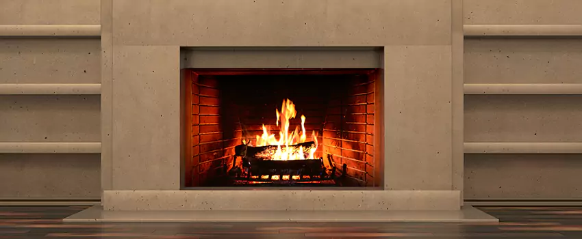 Majestic Trilliant Series Gas Fireplace Insert Repair in Orinda, California
