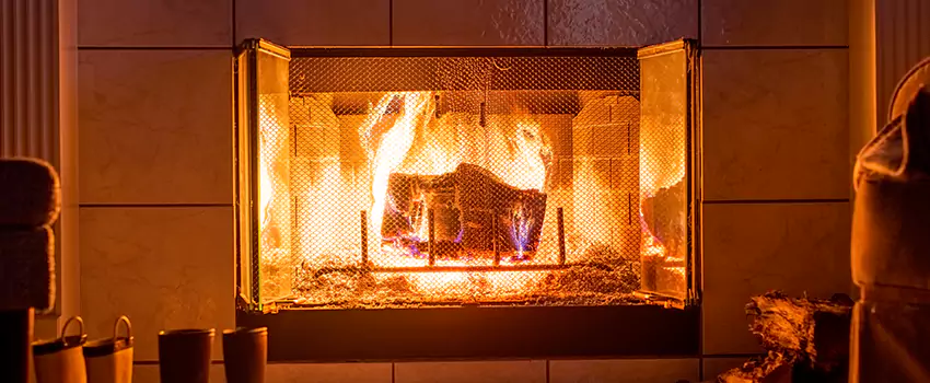 Monessen Hearth Courtyard Outdoor Gas Fireplace Maintenance in Orinda, CA