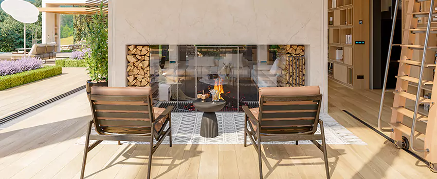 Ortal Space Creator Fireplace Repair in Orinda, CA