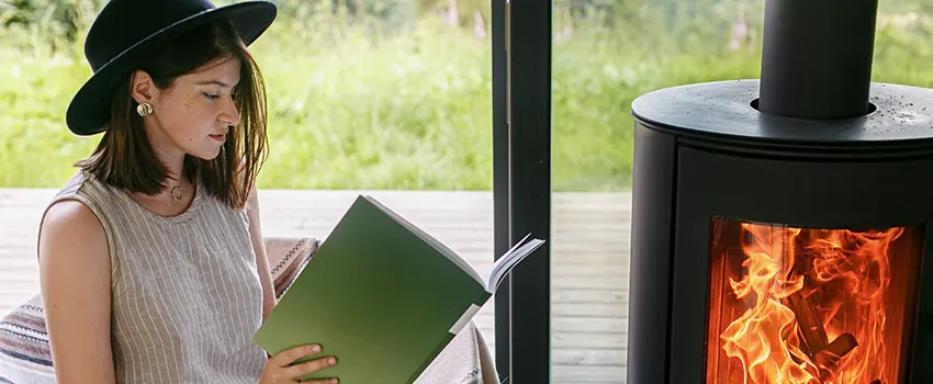 Pellet Stove Chimney Inspection in Orinda, CA