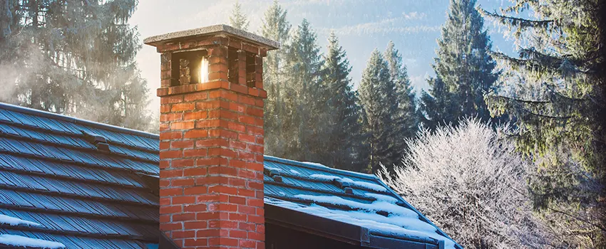 Residential Chimney Rain Caps Repair Services in Orinda, CA