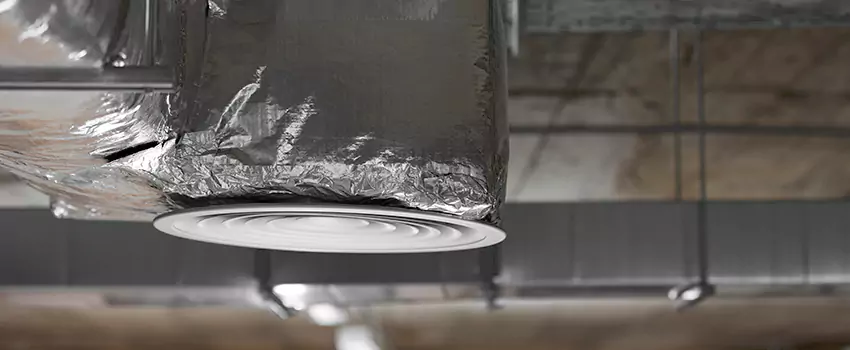 Signs of Dust Accumulation in Vents in Orinda, CA