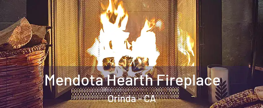  Mendota Hearth Fireplace Orinda - CA