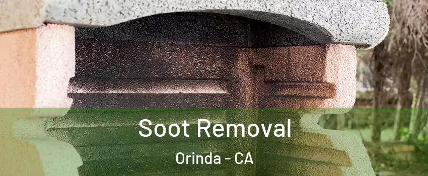  Soot Removal Orinda - CA